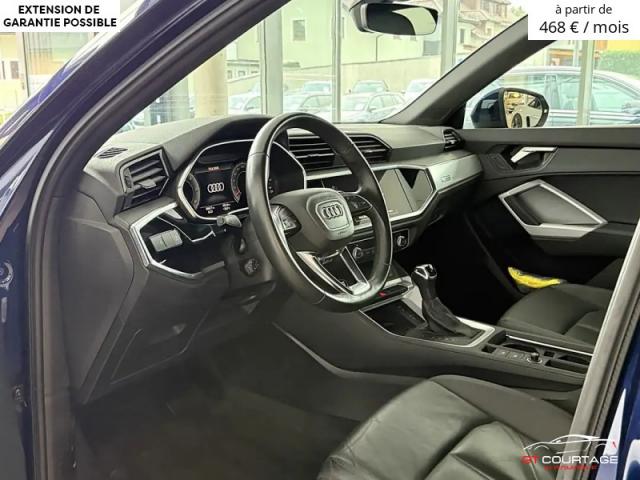 Audi Q3 35 TDI Advanced S-tronic image 5