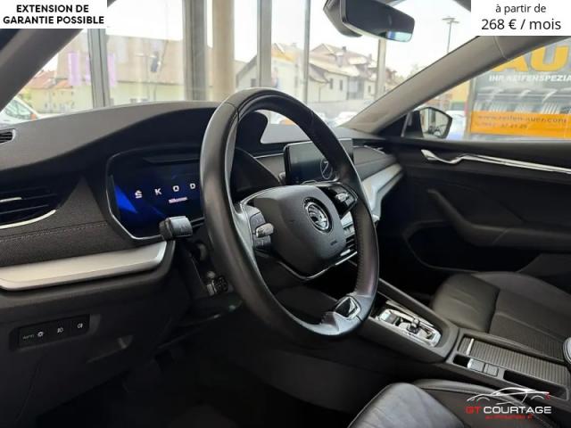 Skoda Octavia Combi 2,0 TDI Style DSG image 1