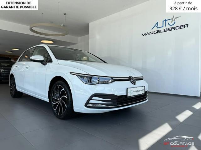 Volkswagen Golf VIII 1,4 EHybrid PHEV Style DSG image 1
