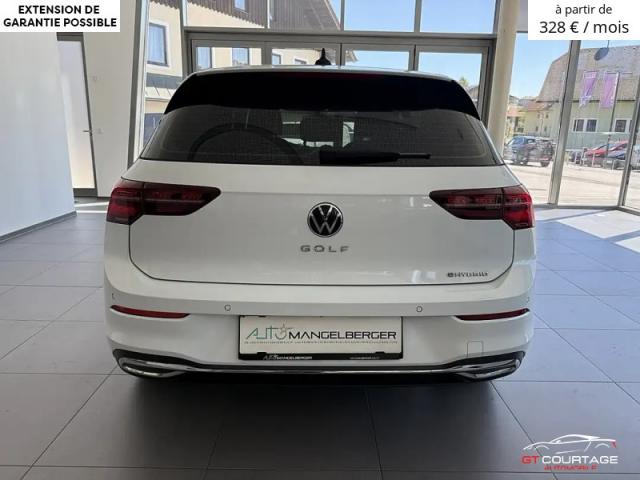 Volkswagen Golf VIII 1,4 EHybrid PHEV Style DSG image 2