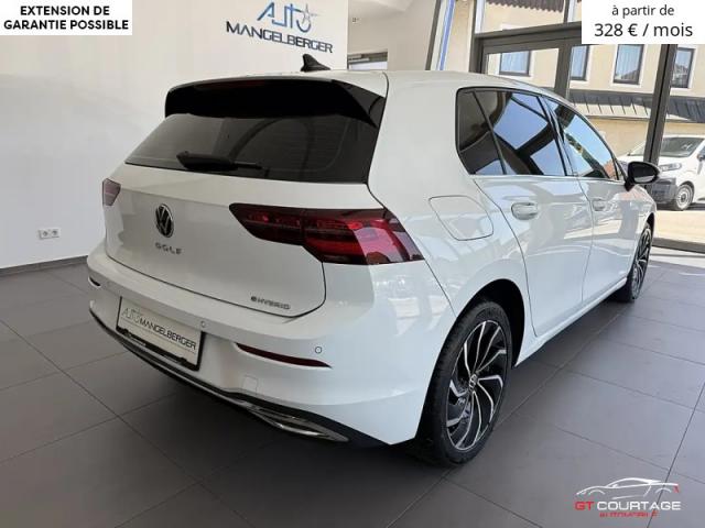 Volkswagen Golf VIII 1,4 EHybrid PHEV Style DSG image 5