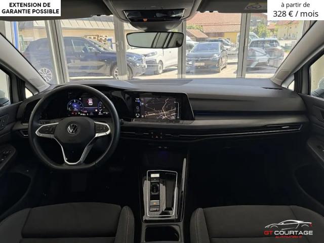 Volkswagen Golf VIII 1,4 EHybrid PHEV Style DSG image 4