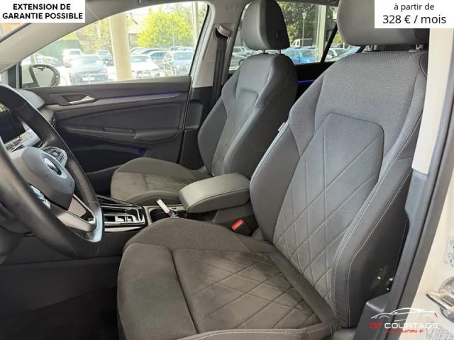Volkswagen Golf VIII 1,4 EHybrid PHEV Style DSG image 6