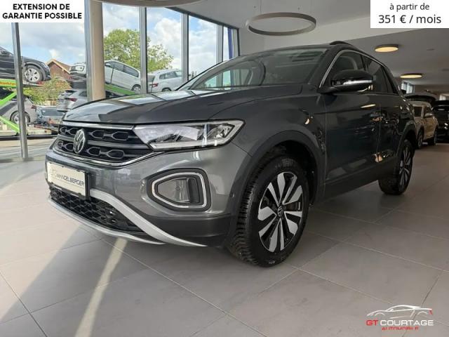 Volkswagen T-Roc 1,0 TSI 116 Life 