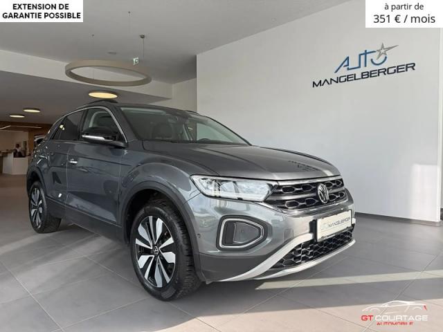Volkswagen T-Roc 1,0 TSI 116 Life image 6