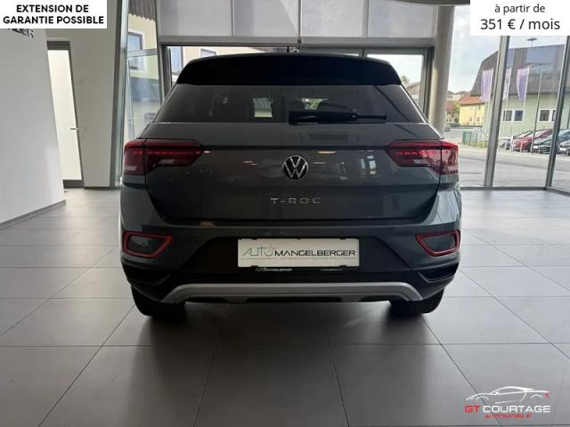 Volkswagen T-Roc 1,0 TSI 116 Life image 1