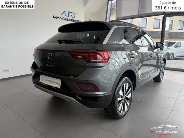 Volkswagen T-Roc 1,0 TSI 116 Life image 2
