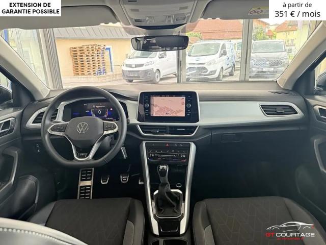 Volkswagen T-Roc 1,0 TSI 116 Life image 5