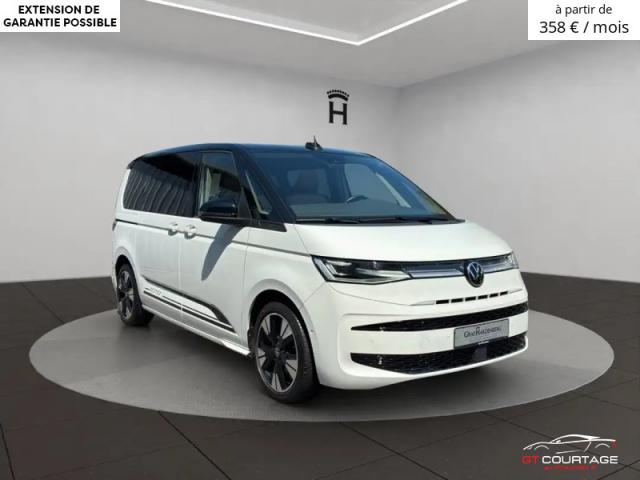 Volkswagen T7 Multivan 2.0 TSI 204 DSG Edition 7pls 