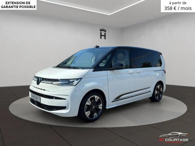 Volkswagen T7 Multivan 2.0 TSI 204 DSG Edition 7pls image 4