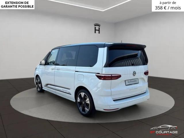 Volkswagen T7 Multivan 2.0 TSI 204 DSG Edition 7pls image 5
