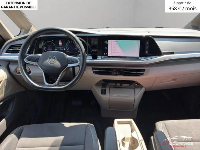 Volkswagen T7 Multivan 2.0 TSI 204 DSG Edition 7pls image 2