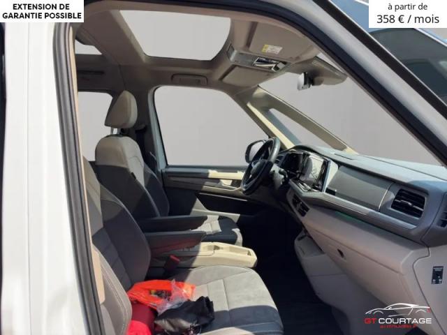 Volkswagen T7 Multivan 2.0 TSI 204 DSG Edition 7pls image 7
