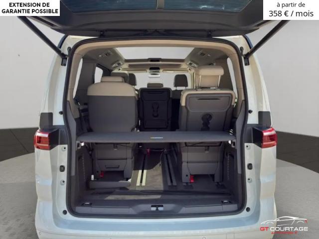 Volkswagen T7 Multivan 2.0 TSI 204 DSG Edition 7pls image 3