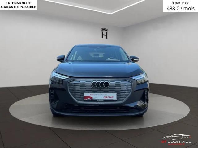 Audi Q4 40 E-tron 150kW 