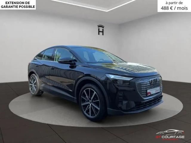Audi Q4 40 E-tron 150kW image 6