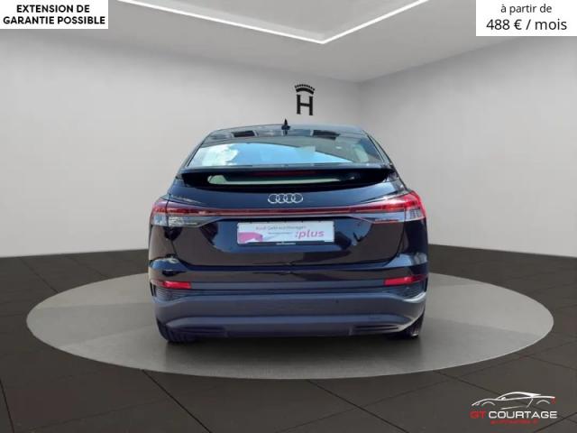 Audi Q4 40 E-tron 150kW image 1