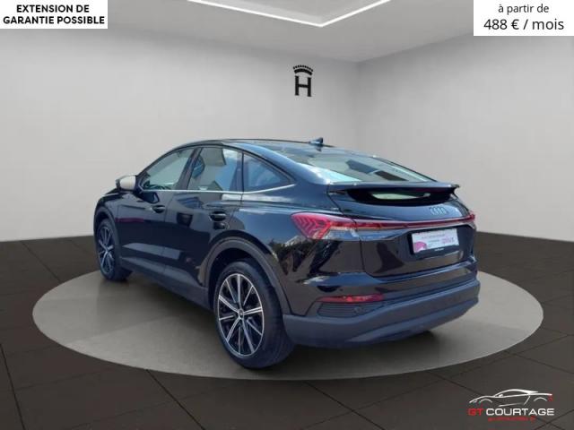 Audi Q4 40 E-tron 150kW image 2