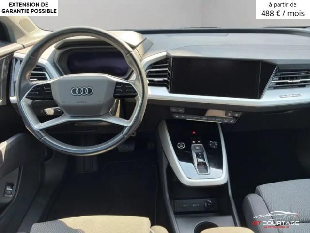 Audi Q4 40 E-tron 150kW image 7