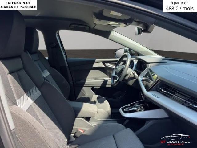 Audi Q4 40 E-tron 150kW image 4