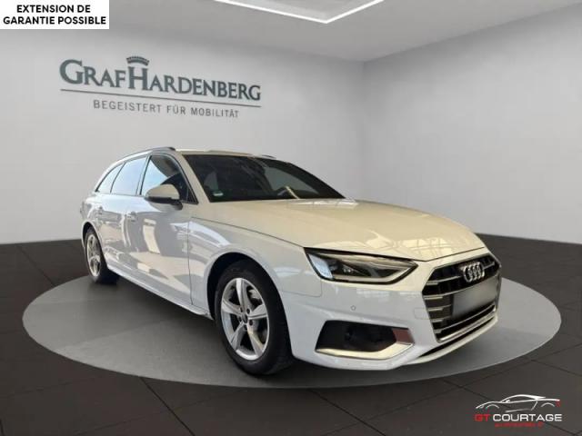 Audi A4 Avant 35 TFSI Advanced 