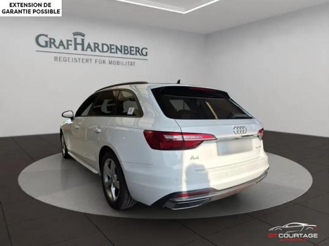 Audi A4 Avant 35 TFSI Advanced image 2