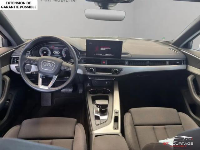 Audi A4 Avant 35 TFSI Advanced image 3
