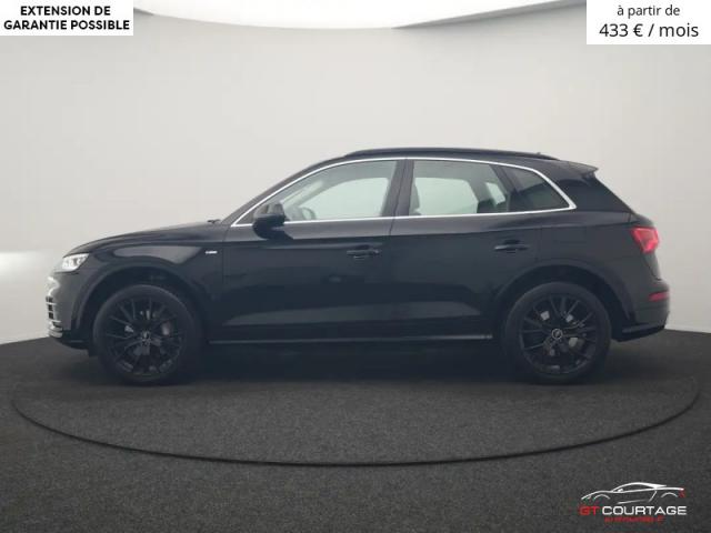 Audi Q5 50 TFSI E Quattro S Line PHEV 