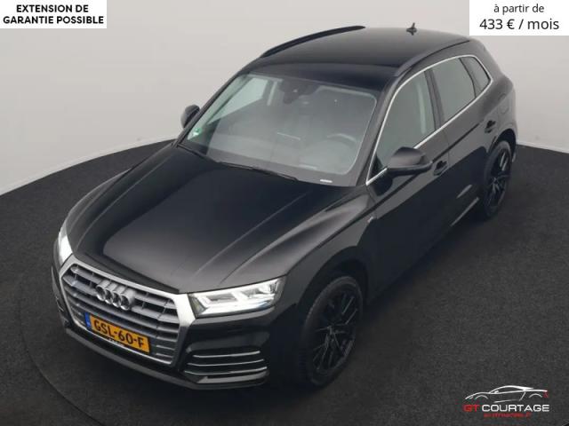 Audi Q5 50 TFSI E Quattro S Line PHEV image 5