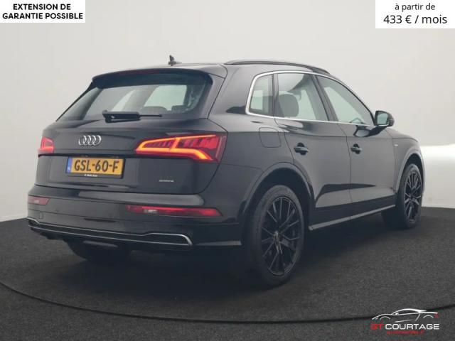 Audi Q5 50 TFSI E Quattro S Line PHEV image 2