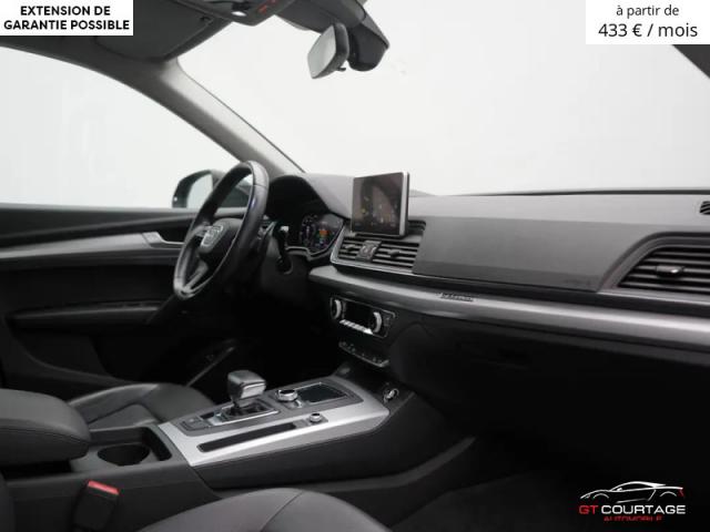 Audi Q5 50 TFSI E Quattro S Line PHEV image 6