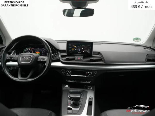 Audi Q5 50 TFSI E Quattro S Line PHEV image 4