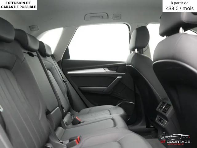 Audi Q5 50 TFSI E Quattro S Line PHEV image 1