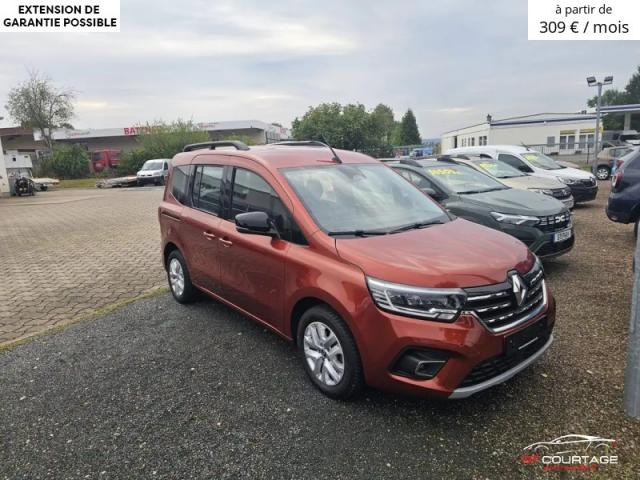 Renault Kangoo TCe 100 EDITION ONE 