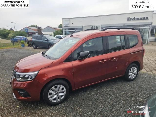 Renault Kangoo TCe 100 EDITION ONE image 3