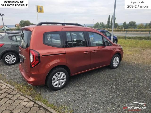 Renault Kangoo TCe 100 EDITION ONE image 2