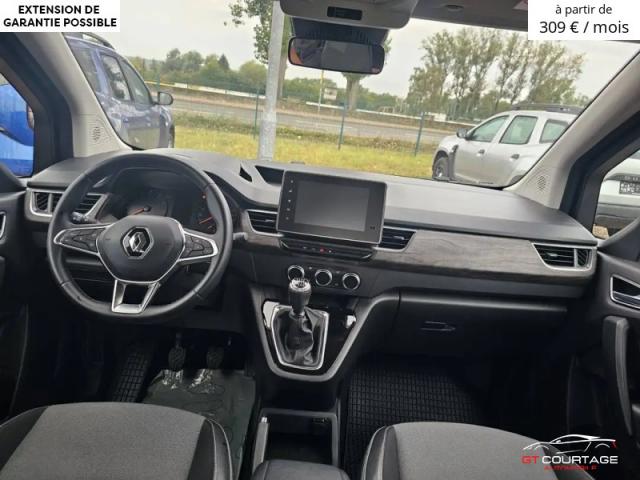 Renault Kangoo TCe 100 EDITION ONE image 4
