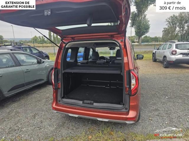 Renault Kangoo TCe 100 EDITION ONE image 1