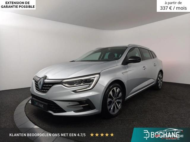 Renault Megane Estate 1.3 TCe 140 Techno image 2
