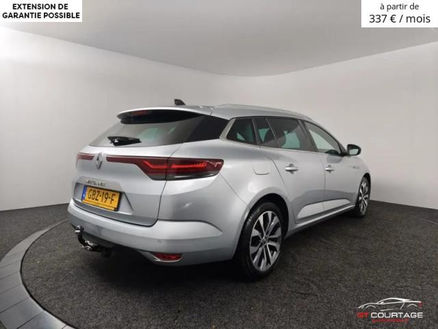 Renault Megane Estate 1.3 TCe 140 Techno image 1