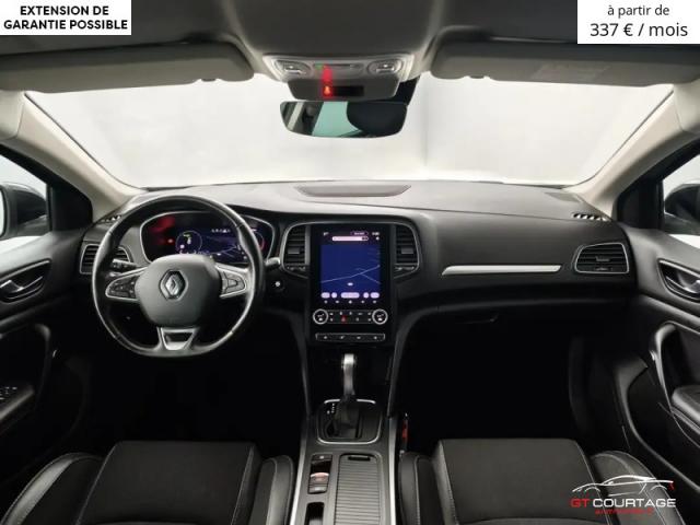 Renault Megane Estate 1.3 TCe 140 Techno image 5
