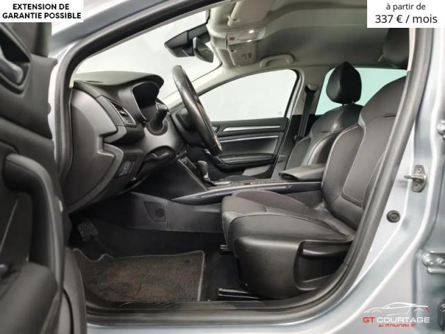 Renault Megane Estate 1.3 TCe 140 Techno image 6