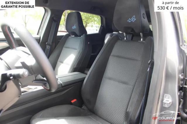 Renault Espace E-Tech Full Hybrid 200 Esprit Alpine 7pl image 4