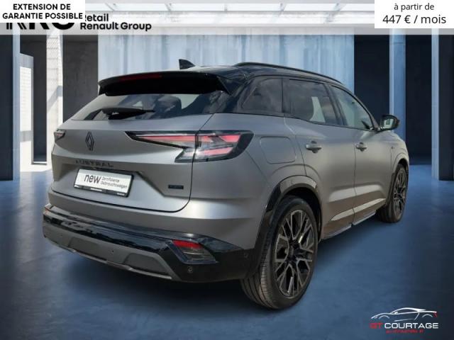 Renault Austral E-TECH FULL HYBRID Espris Alpine image 2