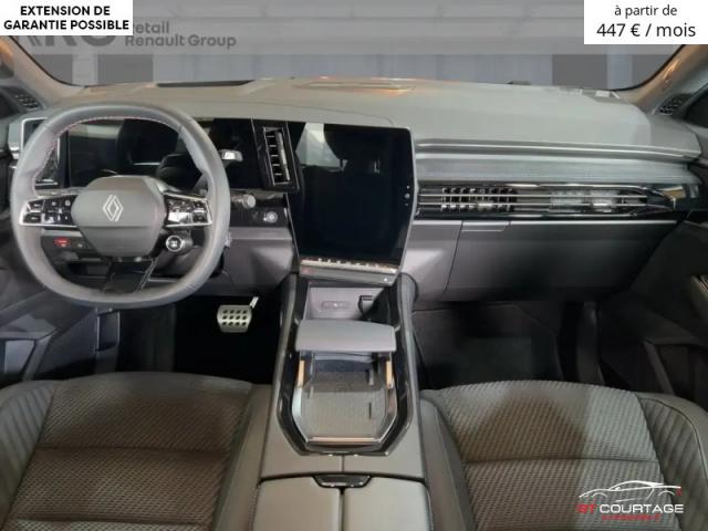 Renault Austral E-TECH FULL HYBRID Espris Alpine image 3