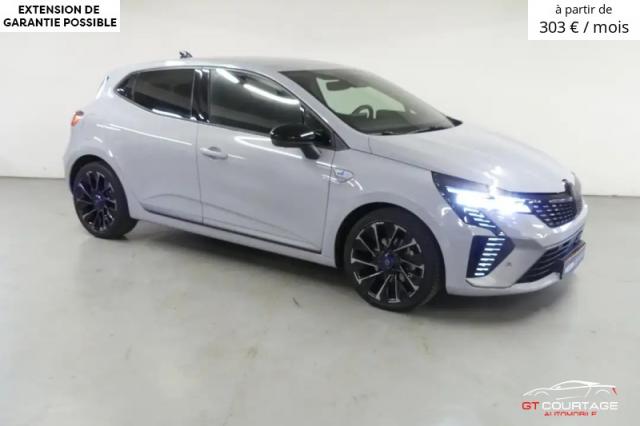 Renault Clio E-Tech Full Hybrid 145 Esprit Alpine image 3