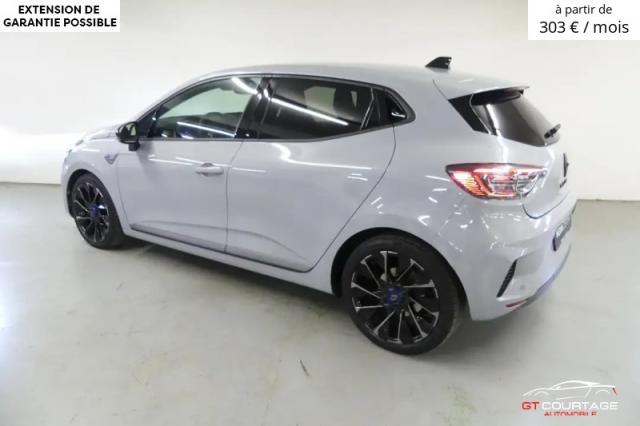 Renault Clio E-Tech Full Hybrid 145 Esprit Alpine image 1