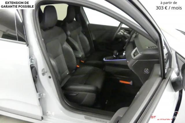 Renault Clio E-Tech Full Hybrid 145 Esprit Alpine image 2