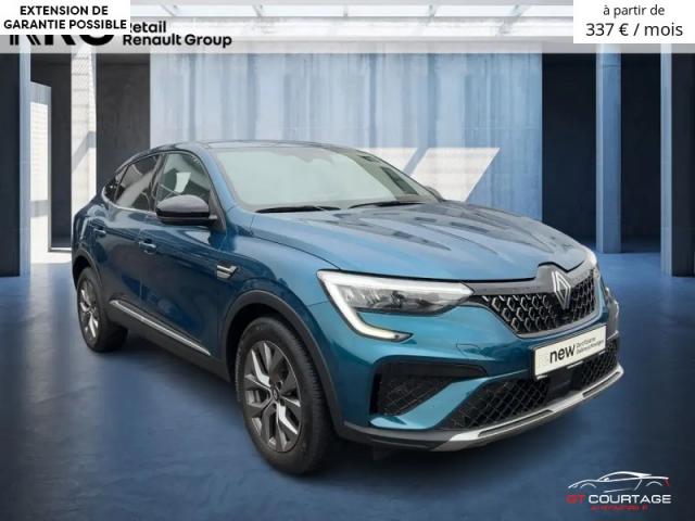 Renault Arkana TCe 140 Techno 