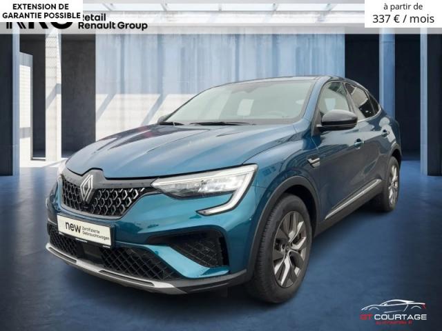 Renault Arkana TCe 140 Techno image 6